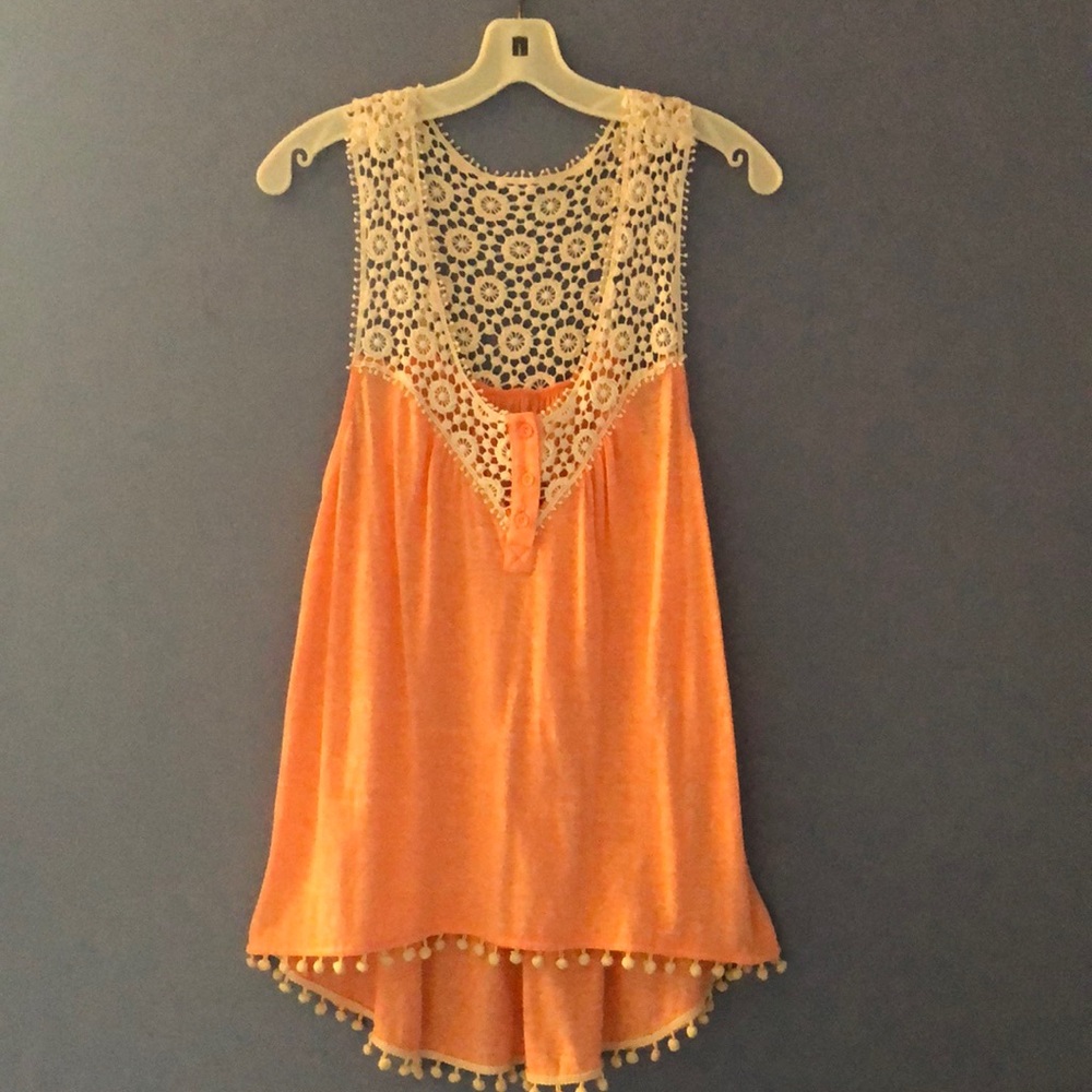 Ladies tank top